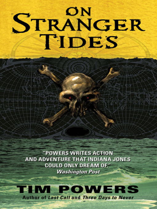 Cover image for On Stranger Tides